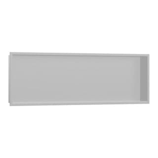 hansgrohe Wandnische XtraStoris Original 900x300x100mm, m int. Rahmen, Betongrau