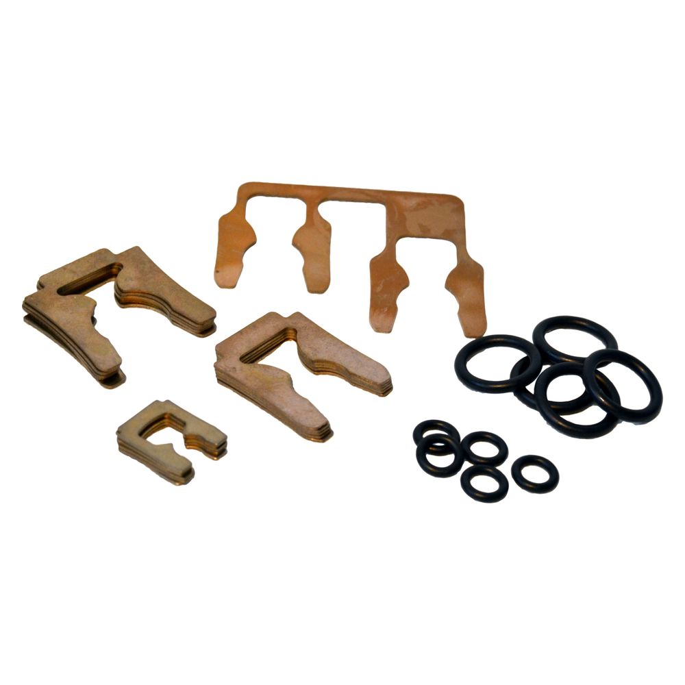 Danfoss Clip-set Evoflat 4.0, 183b0519, 183b0519