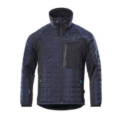 Mascot Thermojacke mit CLIMascot Thermojacke Größe 2XL, dunkelmarine/schwarz