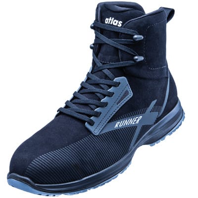 Atlas knöchelhoher Sicherheitsschuh RUNNER 105 ESD - S3 - W10 - Gr. 39