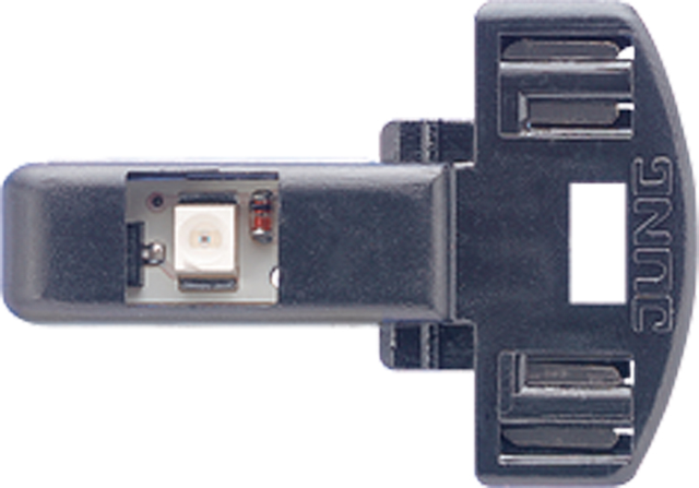 Jung LED-Leuchte rt 12-48V ca.4mA 961248 LED