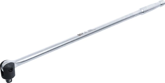 BGS Gelenkgriff Abtrieb Außenvierkant 12,5 mm 610 mm