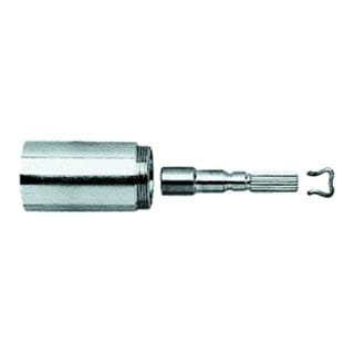 Grohe Verlängerungsset 06427 40mm für UP-Ventile DN15 chrom