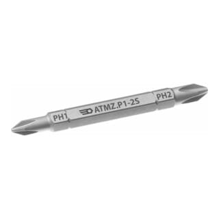 Facom Kurze Klinge für ATMZ.D, umsteckbar PH1 / PH2 ATMZ.P1-2S