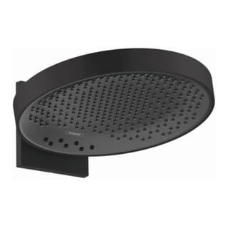 hansgrohe Kopfbrause Rainfinity 360 A 381mm, 3jet, m Wandanschluss, matt-sw