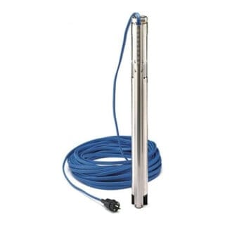 Grundfos Basispaket Unterwasserpumpe SQ 3-40, mit 30 m Unterwasserkabel