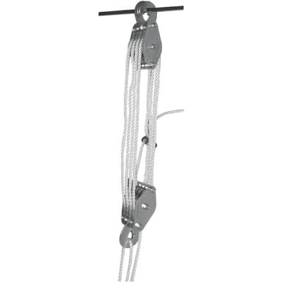 Flaschenzug 300 kg
