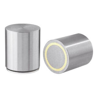 Stabgreifermagnet mit Passungsmaß, AlNiCo,⌀ 6 mm