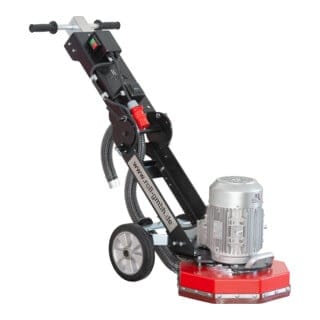 Roll Sanierungsfräse RO-400.3 400V mit Direktantrieb