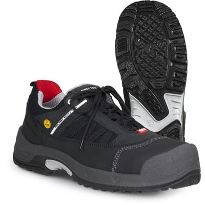 JALAS Halbschuh 3018 Zenit, S3, SRC, ESD, Gr. 40