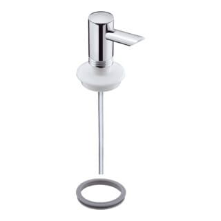 hansgrohe Pumpe Axor für Lotionspender edelmessing