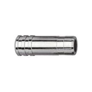Riegler Verschlussstecker »click-clock «, Stecknippel 5 mm, MS vern.