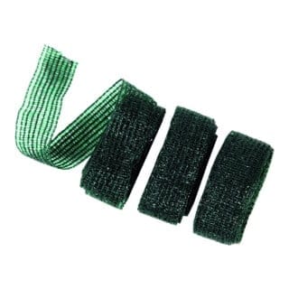 floraworld Baumanbinder 3er-Set 3x3m, Textil