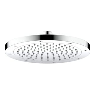 hansgrohe Kopfbrause EcoSmart Axor Deck.- o. Wandmont., 245mm, 1jet, chrom