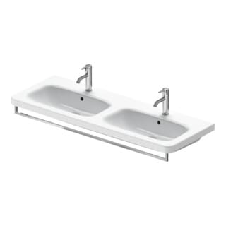 Duravit Handtuchhalter DuraStyle 122,9cm, chrom