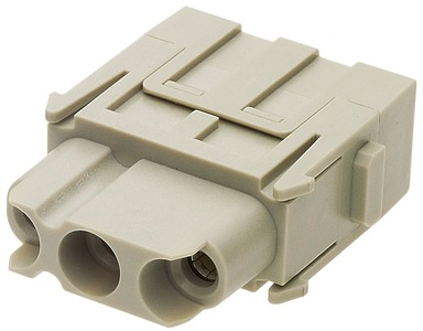 Harting Modul f.Buchsenkontakte 09140032701