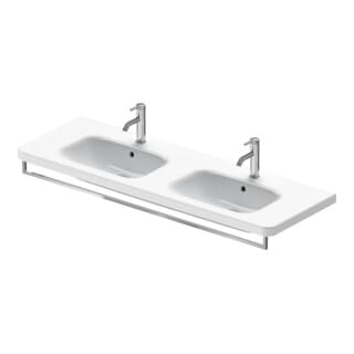 Duravit Handtuchhalter DuraStyle 132,09cm, chrom