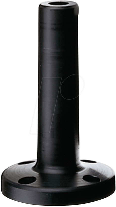 Werma Fuss m.integriertem Rohr 97584010