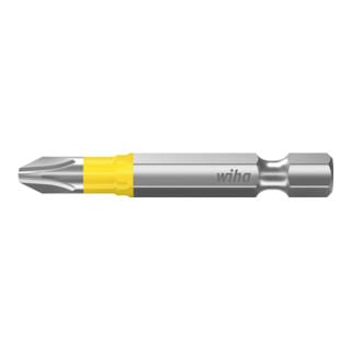 Wiha Bit Set Y-Bit 50 mm Phillips (PH3) 5-tlg. 1/4" in Box