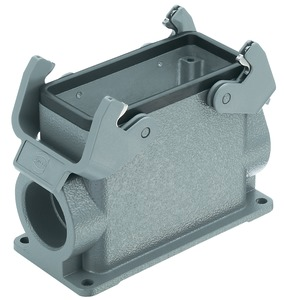 Harting Sockelgehäuse Han 16B-asg2-QB-M32 19300160272