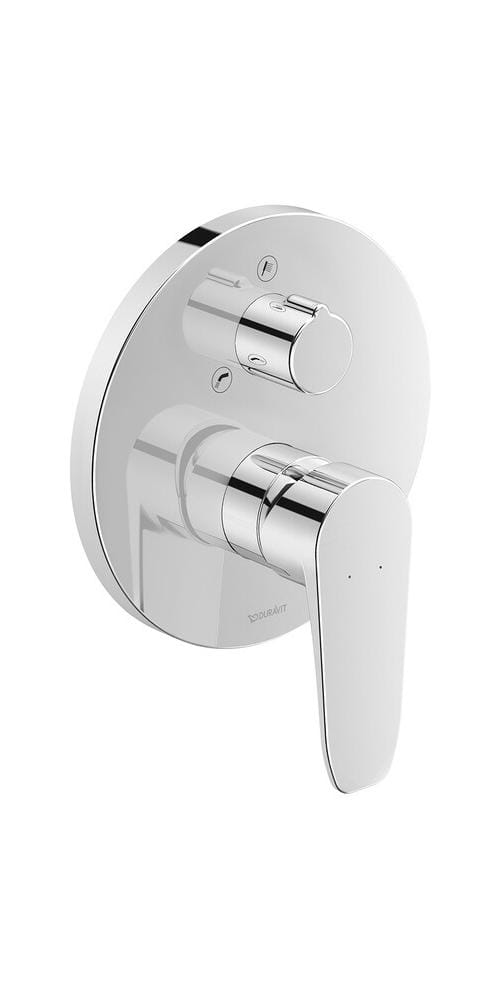 Duravit Fertigmontageset B.1 UP-WA.-EHM, r, ch, m Umst-V u Sich.Kombi