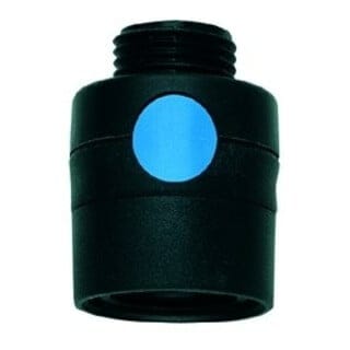 Grohe Schnappkupplung Grohclick 28815 schwarz