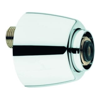 Grohe S-Anschluss 12051 absperrbar chrom