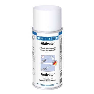 Weicon CA-Aktivator Spray 150 ml