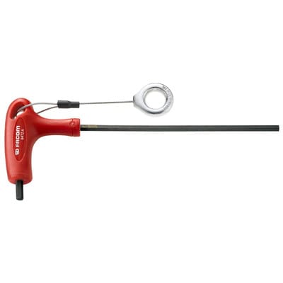 Facom Stiftschlüssel T-Griff 6-Kant SLS 8 mm