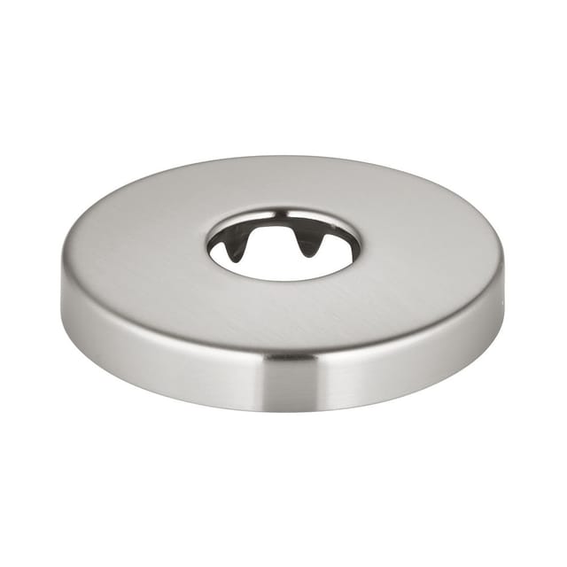 Grohe Rosette 11741 supersteel supersteel