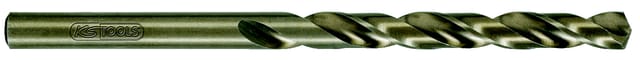 KS Tools HSS-G Co 5 Spiralbohrer, 13,5mm, 1er Pack