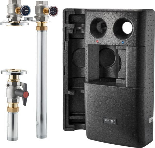 Oventrop Anbindsyst. Regumat S-280 DN 50, ohne Pumpe