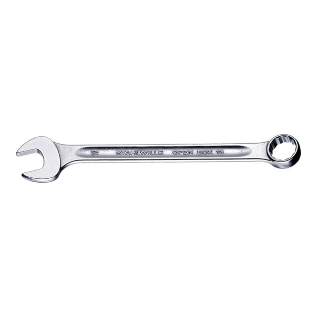 Stahlwille Ring-Maulschlüssel OPEN-BOX SW.5/8" L.180mm