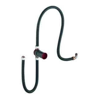 Grohe Anschlussgarnitur Talentofill 3/4", mit Rohrunterbrecher