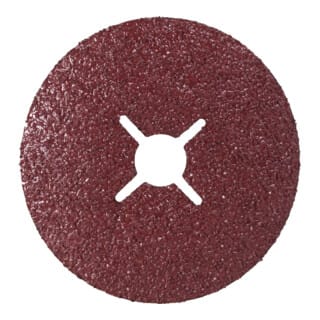 3M Fiberscheibe (CER) 782C, 115 mm Durchmesser, Körnung: 36