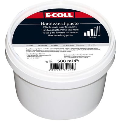 E-COLL Handwaschpaste 500ml Dose