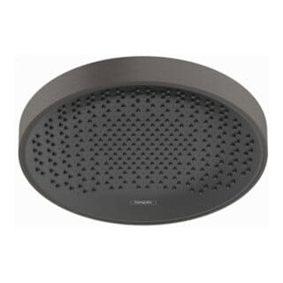 hansgrohe Kopfbrause Rainfinity 360 1j, Wand-/Decke, brushed black chrome