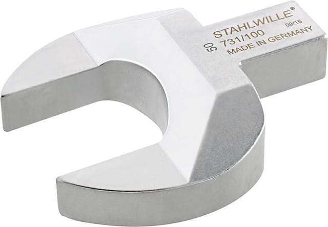 Stahlwille Maul-Einsteckwerkzeug SW.41mm Wkz.Aufn.22x28mm