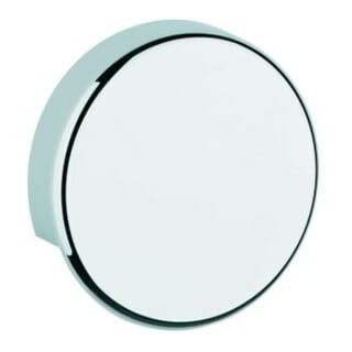 Grohe Rosette Talentofill für Anschlussgarnitur, chrom