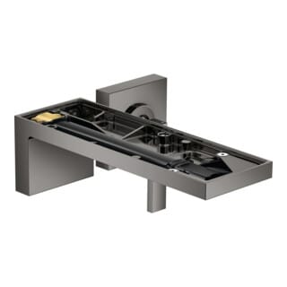 hansgrohe Fertigset Axor MyEdition UP-Waschtisch-Einhebelmischer, A 221mm, o. Pl., pol. bla vc