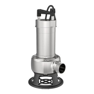 Grundfos Schmutzwasserpumpe UNILIFT AP50B. 50.08.1.V, R 2 AG, 230 V, 10 m Ka