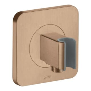 hansgrohe Portereinheit Axor Citterio E RV, int Brause-Halt-Fun, 120x120mm, b r