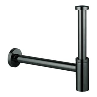 Grohe Geruchsverschluss 1 1/4", Messing, hard graphite