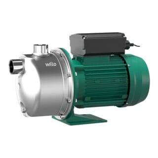 Wilo Kreiselpumpe Jet WJ 204 X, 1,1 kW, 400 V