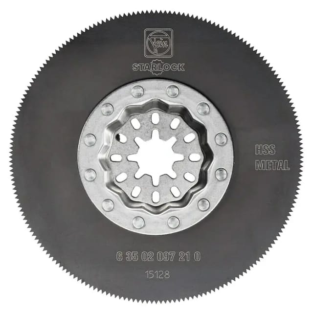 Fein HSS-Sägeblatt rund SL Durchmesser 85