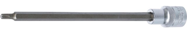 BGS Bit-Einsatz 4479, Antrieb Innenvierkant 12,5 mm (1/2"), T-Profil (für TX) T30