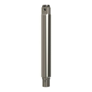 Ingersoll Rand verlängerter Spindelaufsatz 3/4"- 6" mit Reibring und Durchgangslochaufsatz, kompatibel mit DXS2