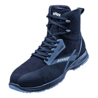 Atlas knöchelhoher Sicherheitsschuh RUNNER 105 ESD - S3 - W10 - Gr. 47