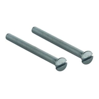 Grohe Linsenkopfschraube 440054 für Eichelberg UP-Wannen-/Brausebatt. chrom
