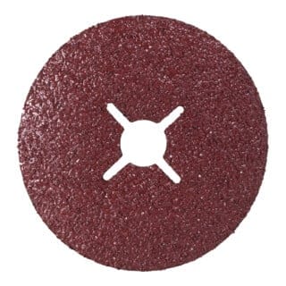 3M Fiberscheibe (CER) 782C, 178 mm Durchmesser, Körnung: 36